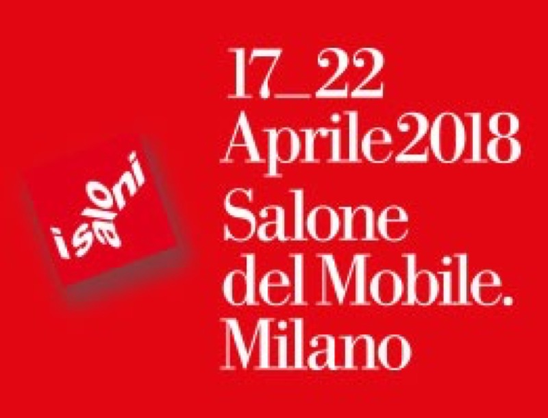 SALONE DEL MOBILE A MILANO DAL 17 AL 22 APRILE | Il Cerca Artigiano di Qualità