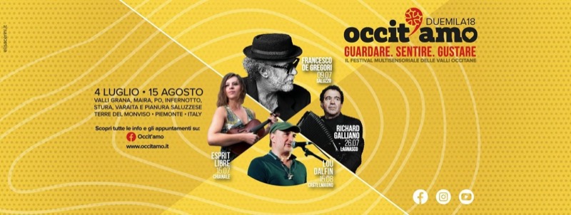 OCCIT'AMO FESTIVAL 2018 | Il Cerca Artigiano di Qualità