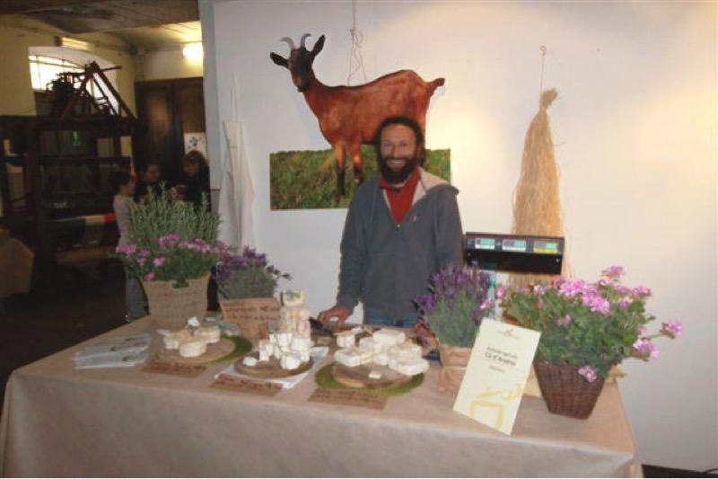 ANDREA FINCO TITOLARE DELL'AZIENDA AGRITURISTICA CA' D'ANDREI E' IL NUOVO PRESIDENTE DI TERRANOSTRA BIELLA E VERCELLI | Il Cerca Artigiano di Qualità