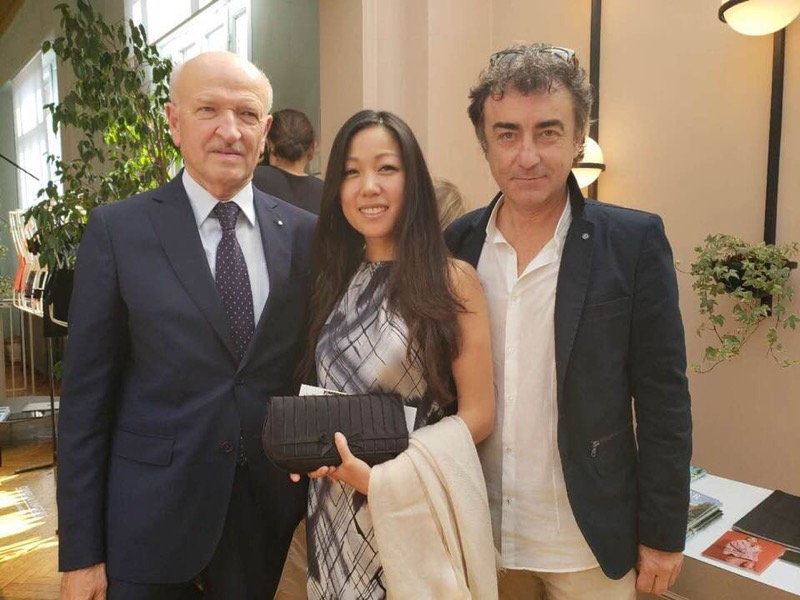 21 SETTEMBRE A MILANO INAUGURAZIONE DI 