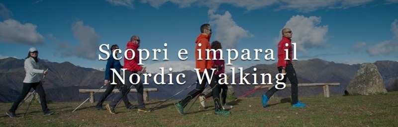 SCOPRI ED IMPARA IL NORDIC WALKING ALL'OASI ZEGNA SABATO 10 GIUGNO | Il Cerca Artigiano di Qualità