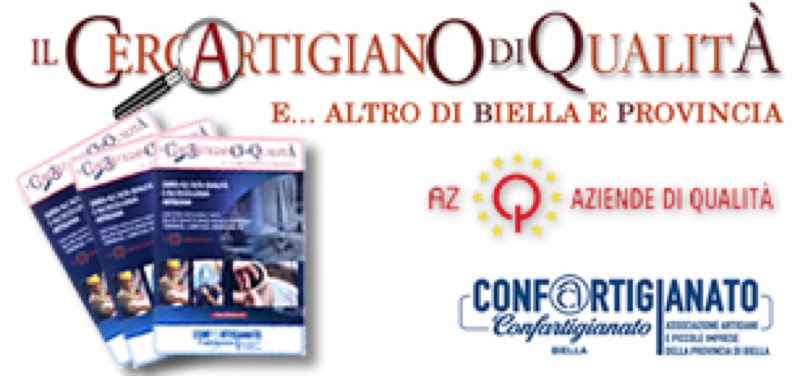Nuovo sito web | Il Cerca Artigiano di Qualità
