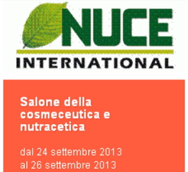 MILANO FIERA DAL 24 AL 26 SETTEMBRE  NUCE INTERNATIONAL | Il Cerca Artigiano di Qualità