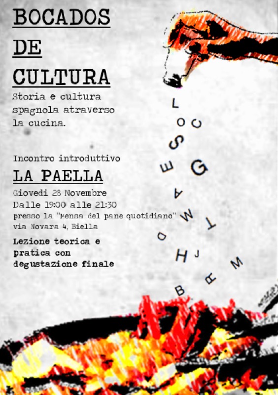 CORSO DI CUCINA SPAGNOLA | Il Cerca Artigiano di Qualità