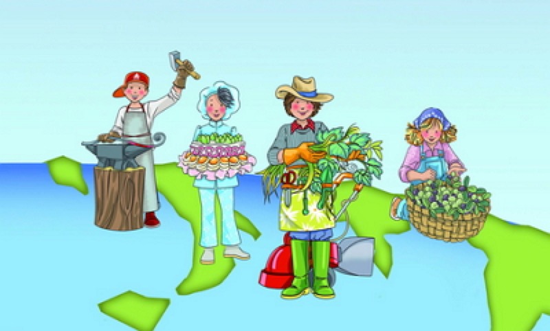    VORREI FARE L'ARTIGIANO!     L’ARTIGIANATO ENTRA NELLE SCUOLE ITALIANE CON L’INIZIATIVA ‘VORREI FARE L’ARTIGIANO’ | Il Cerca Artigiano di Qualità