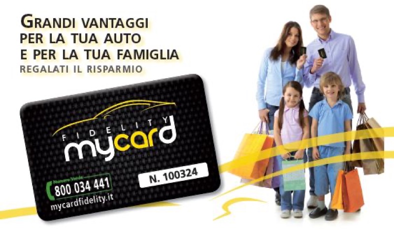 Nasce MyCard Fidelity | Il Cerca Artigiano di Qualità