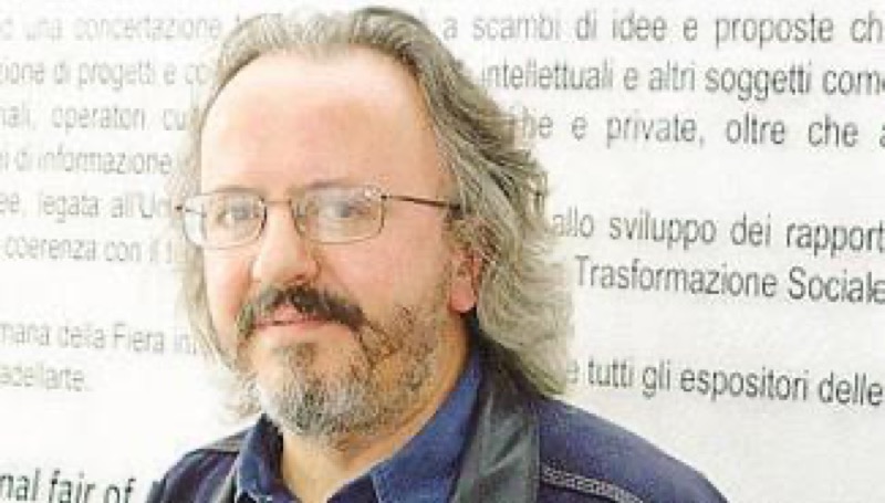 LUCIANO PIVOTTO : OMAGGIO A UN GRANDE ARTISTA BIELLESE  | Il Cerca Artigiano di Qualità