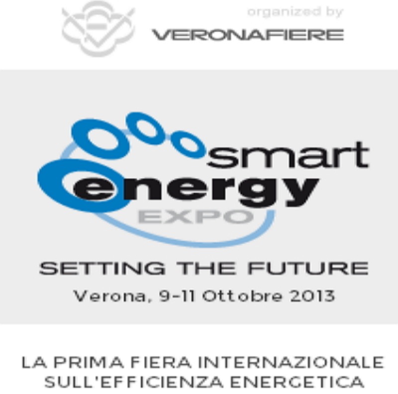 SMART ENERGY EXPO dal 9 al 11 ottobre a Verona | Il Cerca Artigiano di Qualità