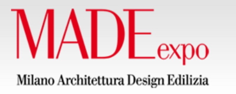 FIERA DI MILANO  MADE EXPO dal 2 al 5 ottobre FIERA DI MILANO | Il Cerca Artigiano di Qualità