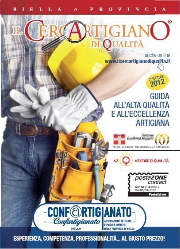 ..TREMATE ..STA ARRIVANDO LA NUOVA EDIZIONE | Il Cerca Artigiano di Qualità