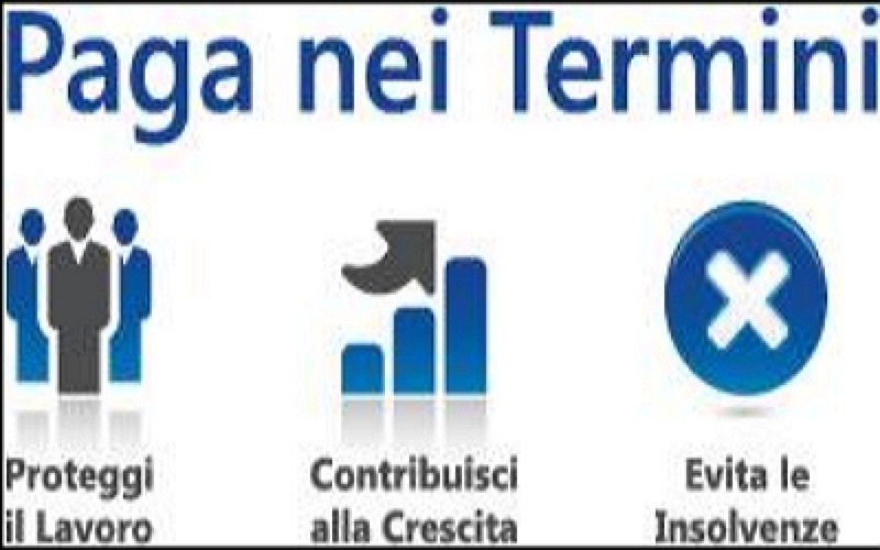 CAMPAGNA EUROPEA CONTRO I RITARDI DI PAGAMENTO | Il Cerca Artigiano di Qualità