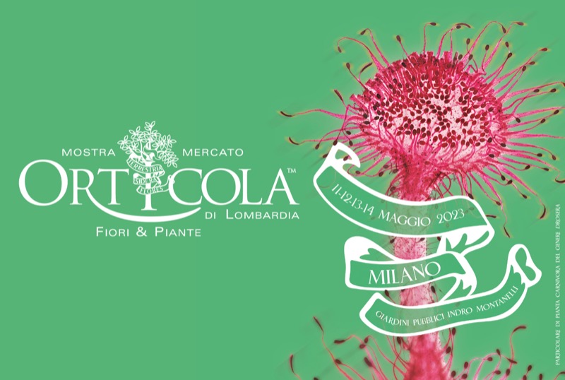 XXVI MOSTRA MERCATO ORTICOLA - MILANO 11-14 MAGGIO | Il Cerca Artigiano di Qualità