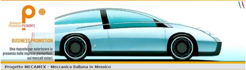  PROGETTO MECAMEX MECCANICA ITALIANA IN MESSICO SCADE IL 16 MAGGIO 2014  | Il Cerca Artigiano di Qualità