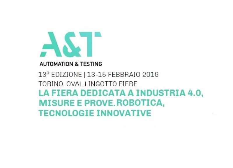 A&T - AUTOMATION & TESTING 2019 | Il Cerca Artigiano di Qualità