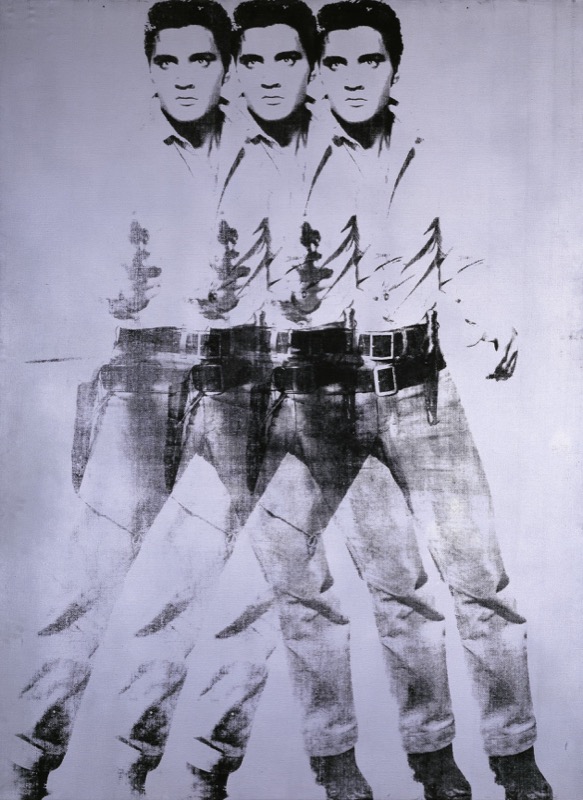 ANDY WARHOL 