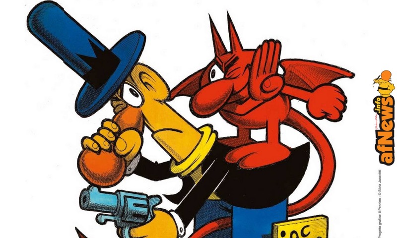 AOSTA - IN MOSTRA IL MONDO DI JACOVITTI | Il Cerca Artigiano di Qualità