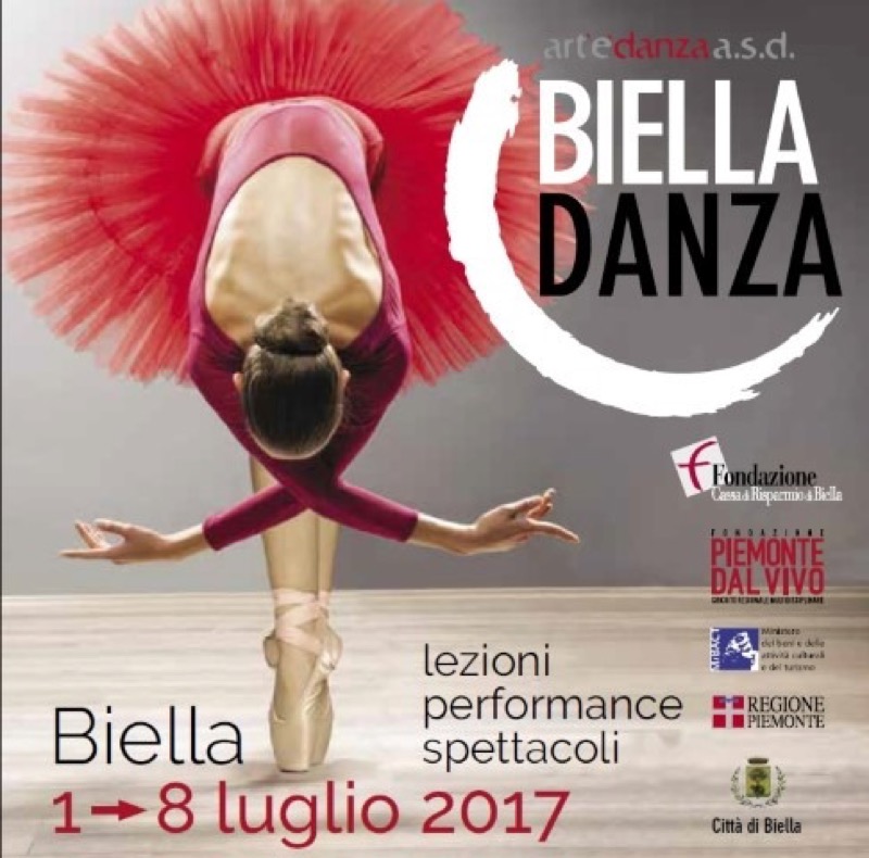 BIELLADANZA 2017 TORNA L'APPUNTAMENTO TANTO ATTESO E RICONOSCIUTO A LIVELLO NAZIONALE | Il Cerca Artigiano di Qualità