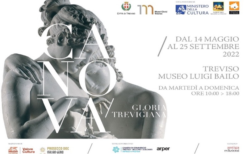 TREVISO FINO AL 25 SETTEMBRE LA MOSTRA 