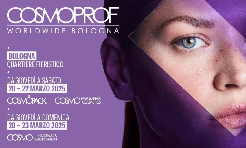 COSMOPROF BOLOGNA DAL 20 AL 23 MARZO 2025 | Il Cerca Artigiano di Qualità