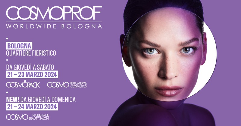 BOLOGNA - COSMOPROF 2024 | Il Cerca Artigiano di Qualità