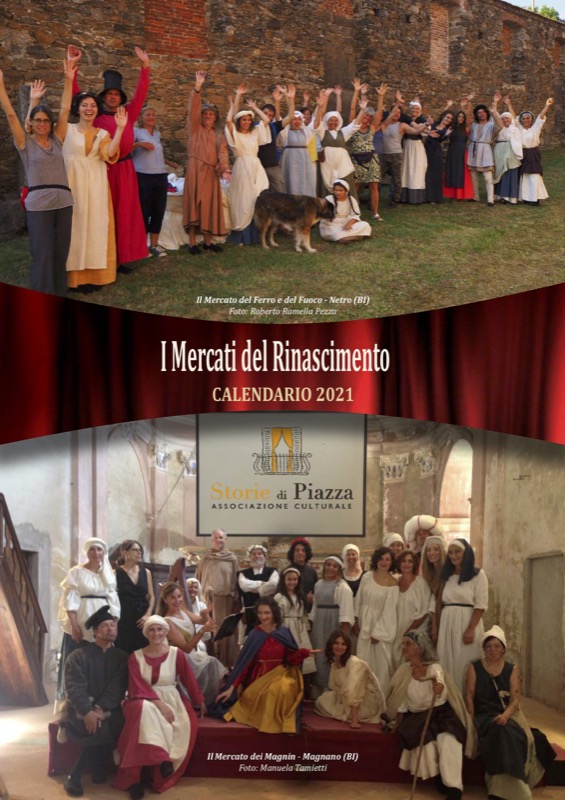 STORIE DI PIAZZA MAGGIO 2021 | Il Cerca Artigiano di Qualità