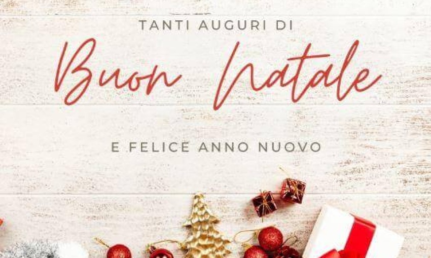 BUON NATALE E FELICE ANNO NUOVO! | Il Cerca Artigiano di Qualità