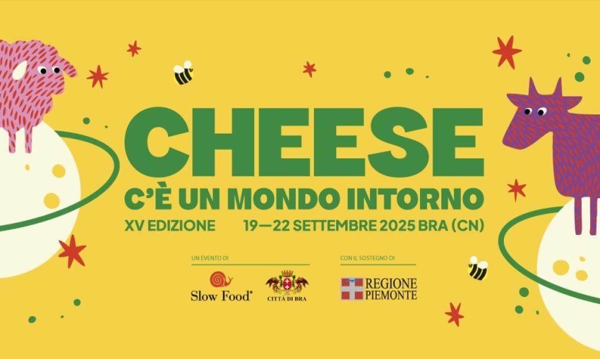 CHEESE BRA (CN) C'E' UN MONDO INTORNO 2025 | Il Cerca Artigiano di Qualità