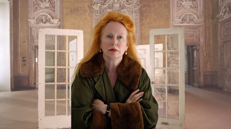 CASTELLO DI RIVOLI: REBECCA HORN | Il Cerca Artigiano di Qualità