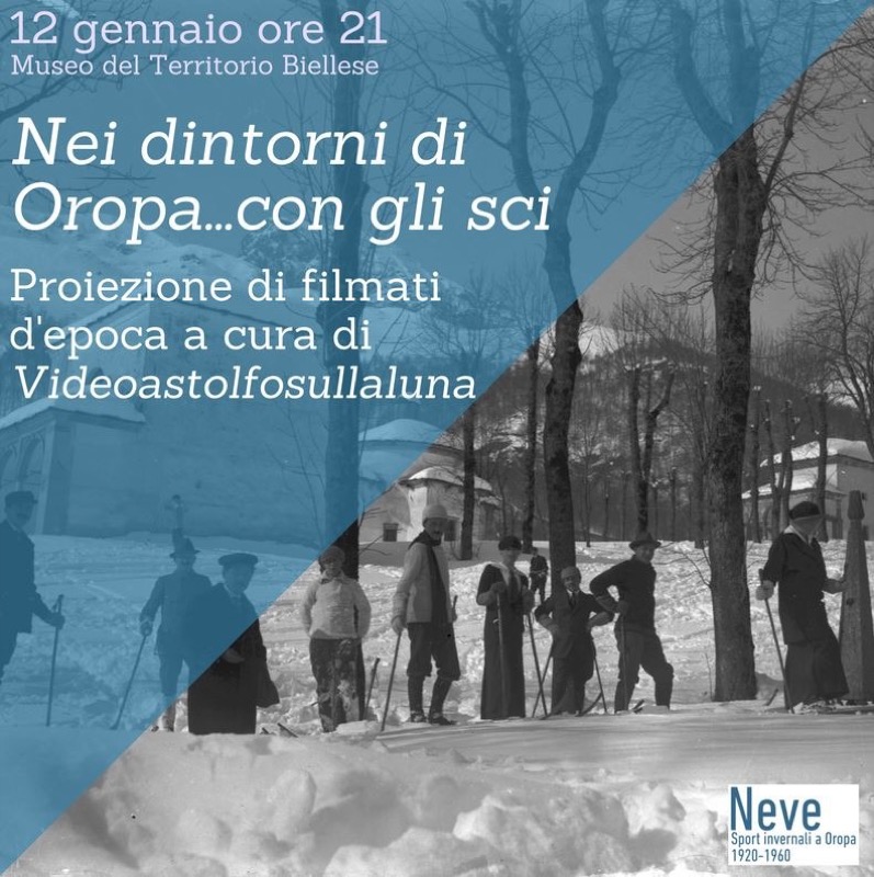 BIELLA VENERDI' 12 GENNAIO 