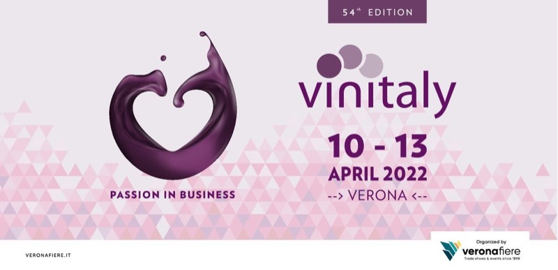 VERONA TORNA IL VINITALY - SALONE INTERNAZIONALE DEI VINI E DEI DISTILLATI - DAL 10 AL 13 APRILE  | Il Cerca Artigiano di Qualità