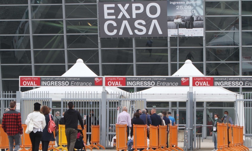 TORINO LINGOTTO - EXPO CASA | Il Cerca Artigiano di Qualità