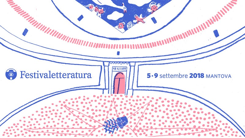 FESTIVAL DELLA LETTERATURA A MANTOVA DAL 05 AL 09 SETTEMBRE | Il Cerca Artigiano di Qualità