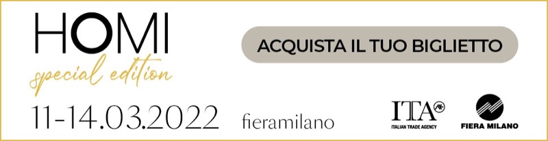 HOMI MILANO - IL SALONE DEGLI STILI DI VITA | Il Cerca Artigiano di Qualità