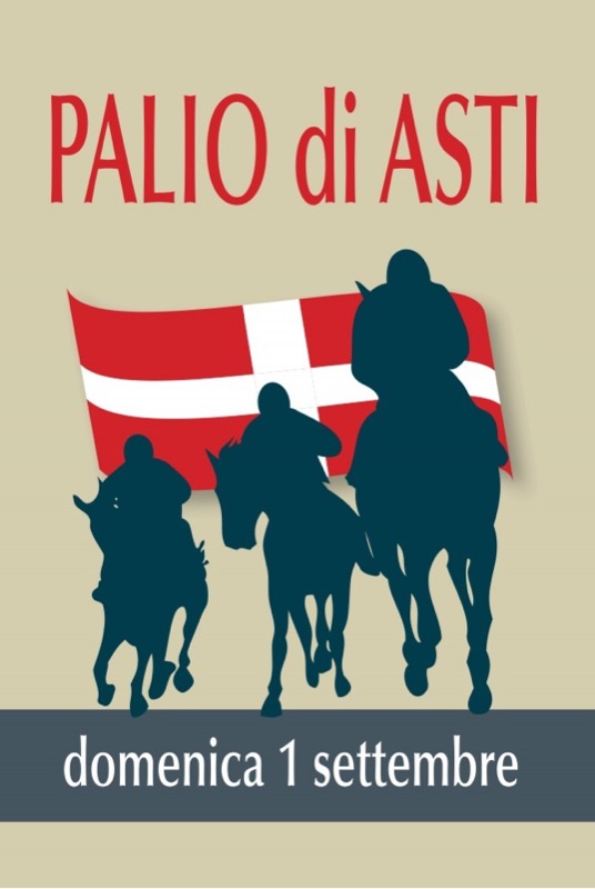 PALIO DI ASTI 2019 - DOMENICA 1° SETTEMBRE | Il Cerca Artigiano di Qualità