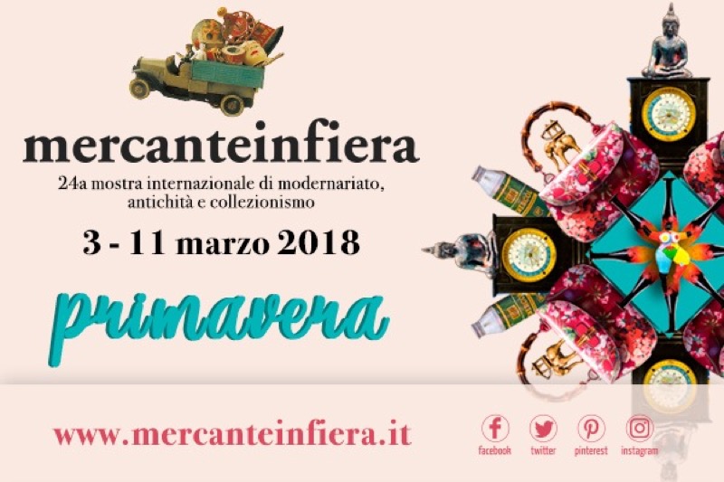 MERCANTEINFIERA PARMA DAL 03 ALL'11 MARZO | Il Cerca Artigiano di Qualità