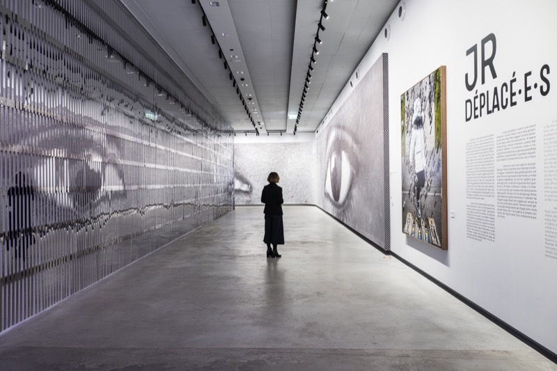 TORINO FINO AL 16 LUGLIO 2023 JR - DÉPLACÉ∙E∙S  | Il Cerca Artigiano di Qualità