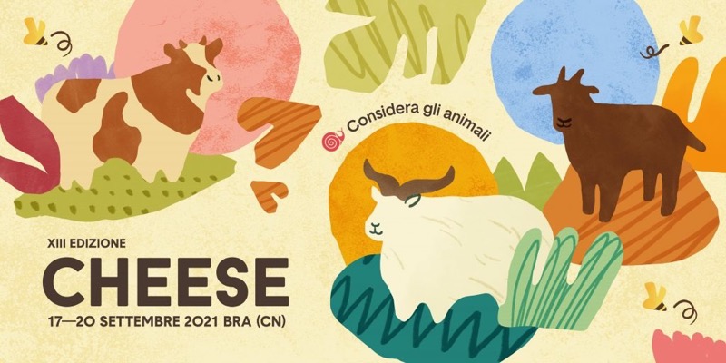 BRA' - CHEESE 2021 | Il Cerca Artigiano di Qualità