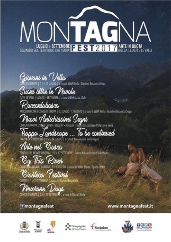 MONTAGNAFEST 2017 CONCERTI PASSEGGIATE E LABORATORI IN QUOTA | Il Cerca Artigiano di Qualità