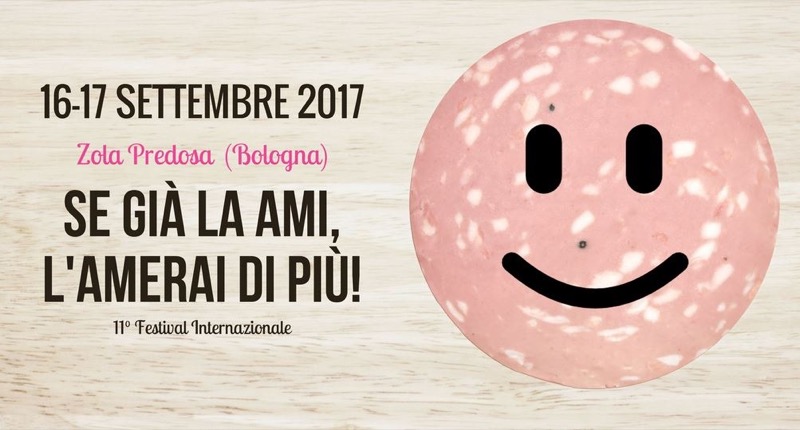 MORTADELLA PLEASE  16-17 SETTEMBRE ZOLA PREDOSA (BO) | Il Cerca Artigiano di Qualità
