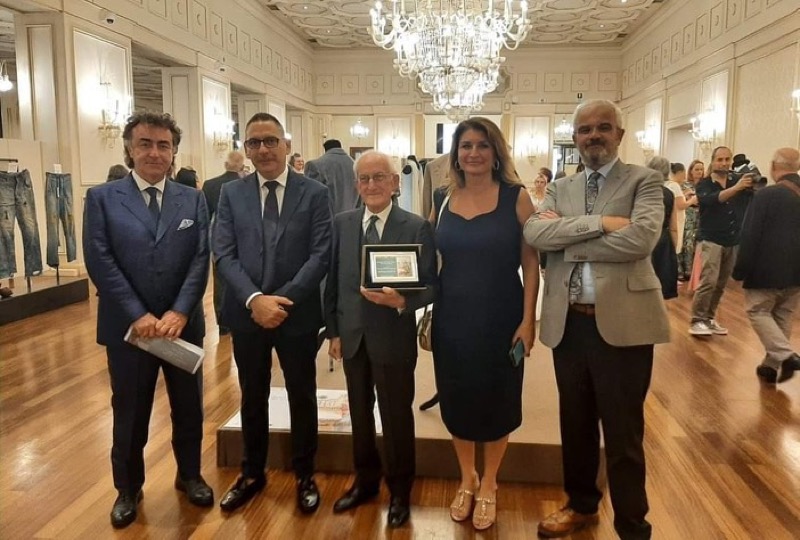 Biella, l’assessore Greggio a Sanremo per il “Festival dell’Alta Sartoria ecosostenibile italiana” | Il Cerca Artigiano di Qualità