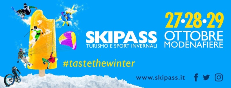 SKIPASS 2017 - MODENA FIERE - IL SALONE DELLA NEVE DAL 27 AL 29 OTTOBRE | Il Cerca Artigiano di Qualità