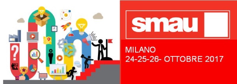 SMAU MILANO - IL SALONE DELLE NUOVE TENOLOGIE | Il Cerca Artigiano di Qualità