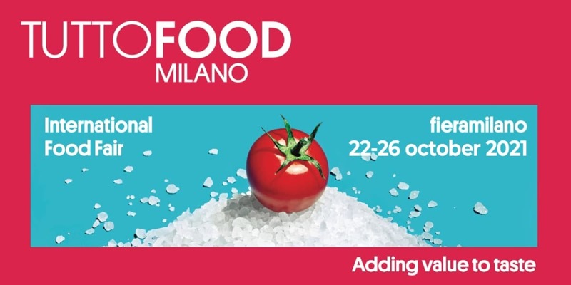TUTTOFOOD MILANO DAL 22 AL 26 OTTOBRE | Il Cerca Artigiano di Qualità