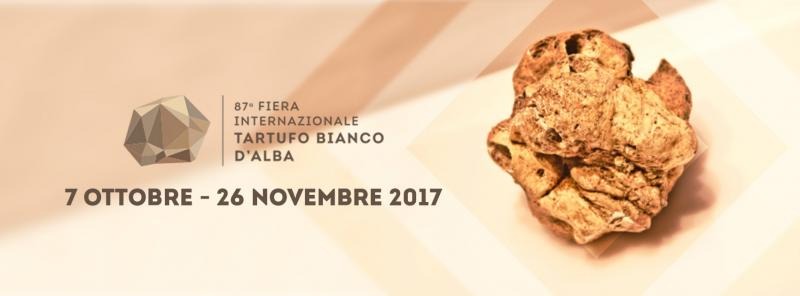 FIERA INTERNAZIONALE DEL TARTUFO BIANCO D'ALBA DAL 07 OTTOBRE AL 26 NOVEMBRE | Il Cerca Artigiano di Qualità
