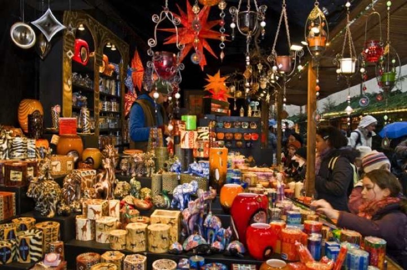 AOSTA - MERCATINI NATALE: MARCHE' VERT NOEL  | Il Cerca Artigiano di Qualità