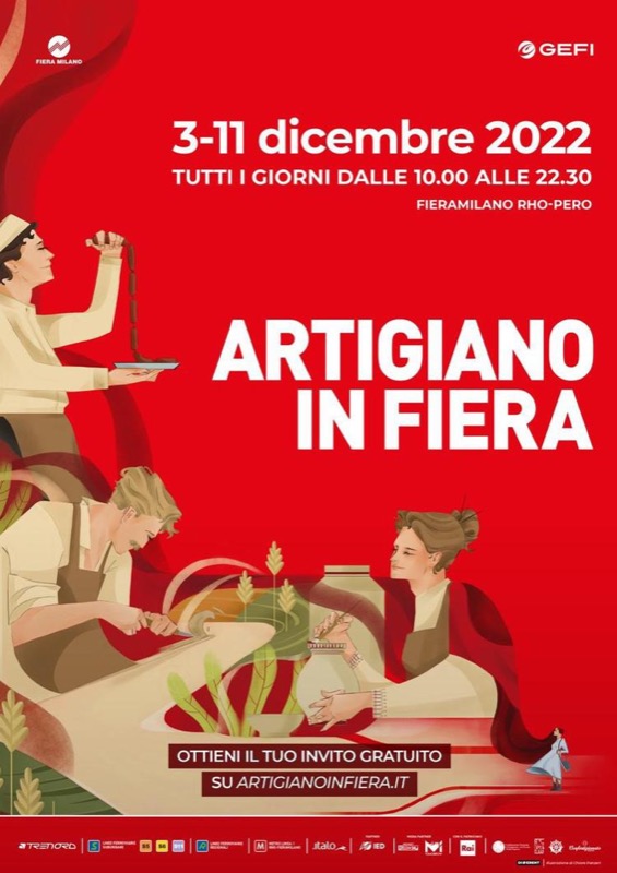 ARTIGIANO IN FIERA 2022 A MILANO | Il Cerca Artigiano di Qualità