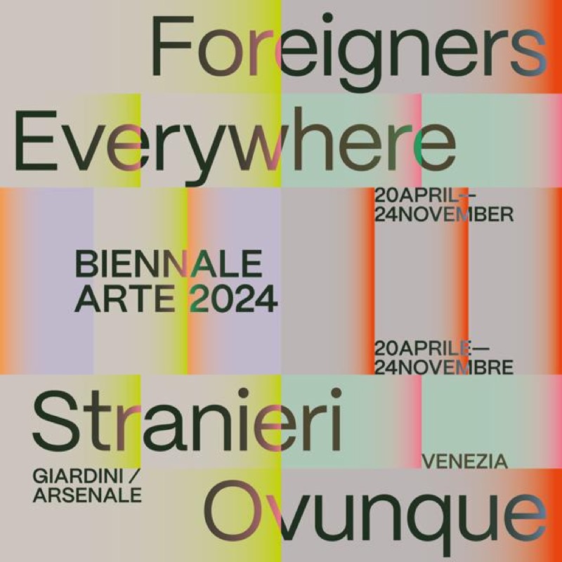 VENEZIA - BIENNALE ARTE 2024 | Il Cerca Artigiano di Qualità