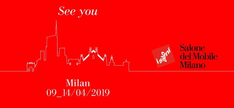 SALONE DEL MOBILE 2019 - MILANO | Il Cerca Artigiano di Qualità