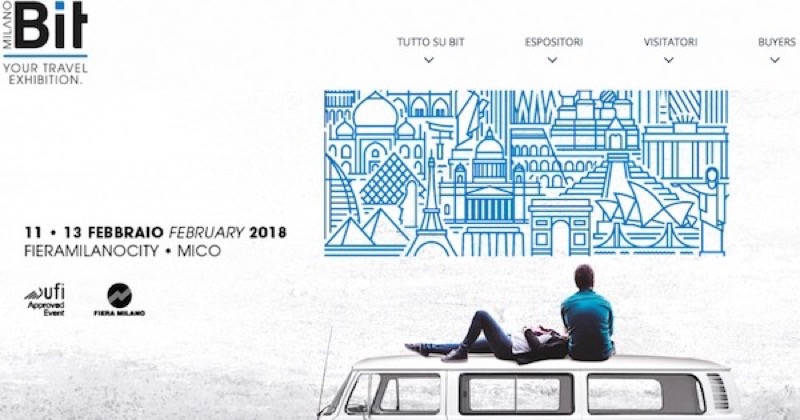 BIT MILANO DALL'11 AL 13 FEBBRAIO TORNA LA FIERA DEL TURISMO | Il Cerca Artigiano di Qualità