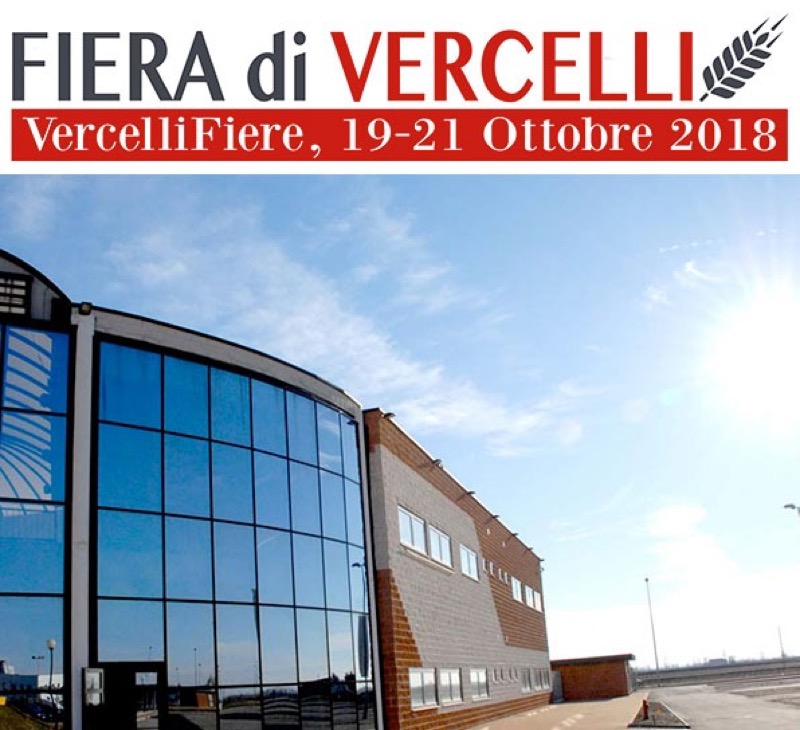 DAL 19 AL 21 OTTOBRE VERCELLI FIERA | Il Cerca Artigiano di Qualità